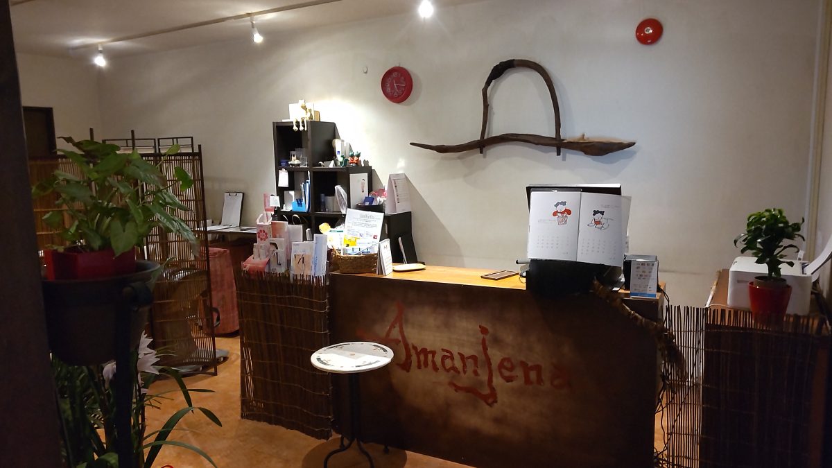 店内をご紹介します